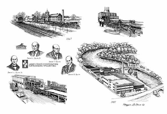 James River Corporation