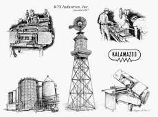 KTS Industries, Kalamazoo Saw