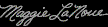 signature